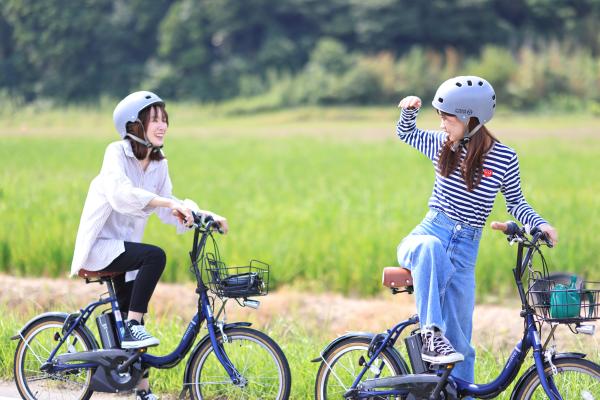 福岡・糸島サイクリング 糸島の田園風景05