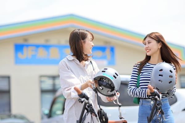 福岡・糸島サイクリング JF糸島志摩の四季08