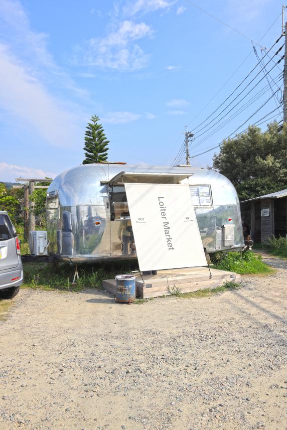 福岡・糸島サイクリング Loiter Market（ロイターマーケット）02