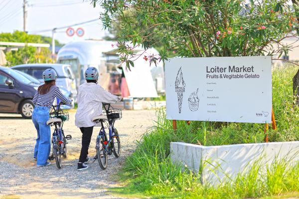 福岡・糸島サイクリング Loiter Market（ロイターマーケット）03