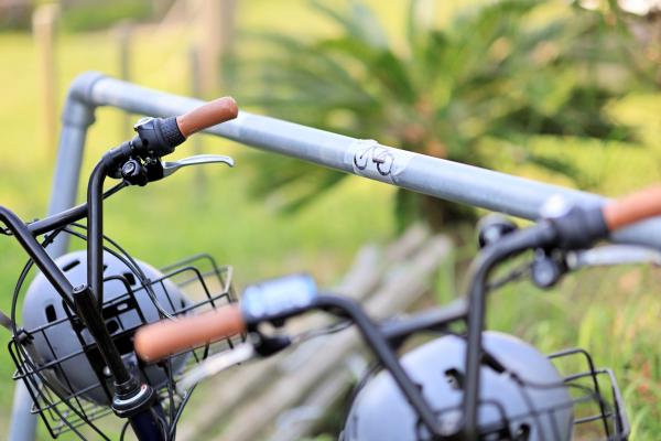 福岡・糸島サイクリング Loiter Market（ロイターマーケット）サイクルスタンド16