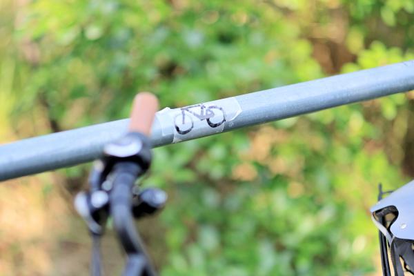 福岡・糸島サイクリング Loiter Market（ロイターマーケット）サイクルスタンド17