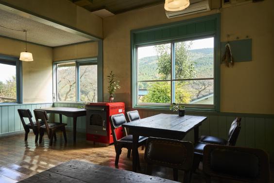 豊前・東峰サイクリング もみじ学舎04（横）