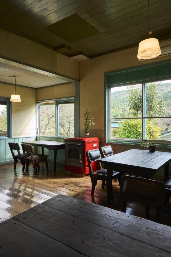 豊前・東峰サイクリング もみじ学舎05（縦）