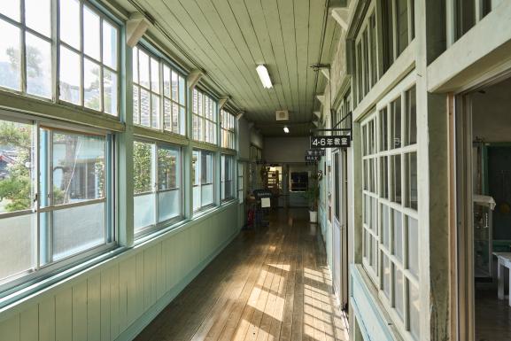 豊前・東峰サイクリング もみじ学舎06（横）