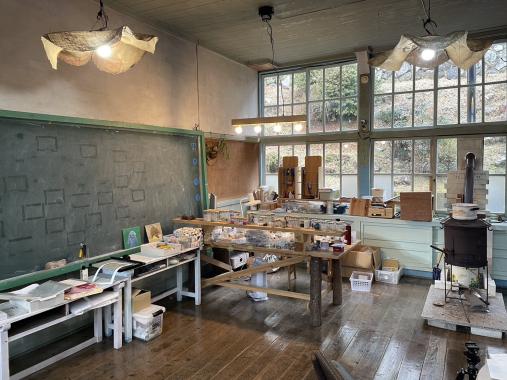 豊前・東峰サイクリング もみじ学舎08