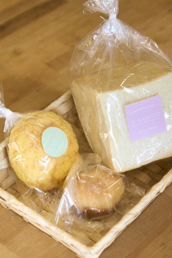 豊前・東峰サイクリング お・かもと（山の上のパン屋さん）05（縦）