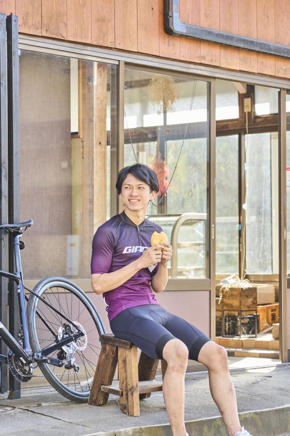 豊前・東峰サイクリング お・かもと（山の上のパン屋さん）13