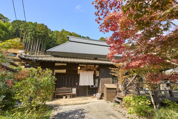 豊前・東峰サイクリング 茶房山帰来01（横）