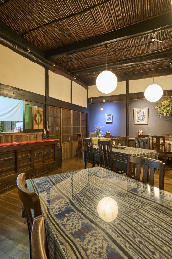 豊前・東峰サイクリング 茶房山帰来04（縦）