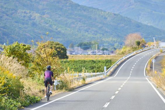 豊前・東峰サイクリング 豊前市下河内01