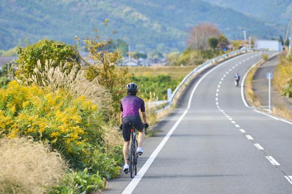 豊前・東峰サイクリング 豊前市下河内02（横）
