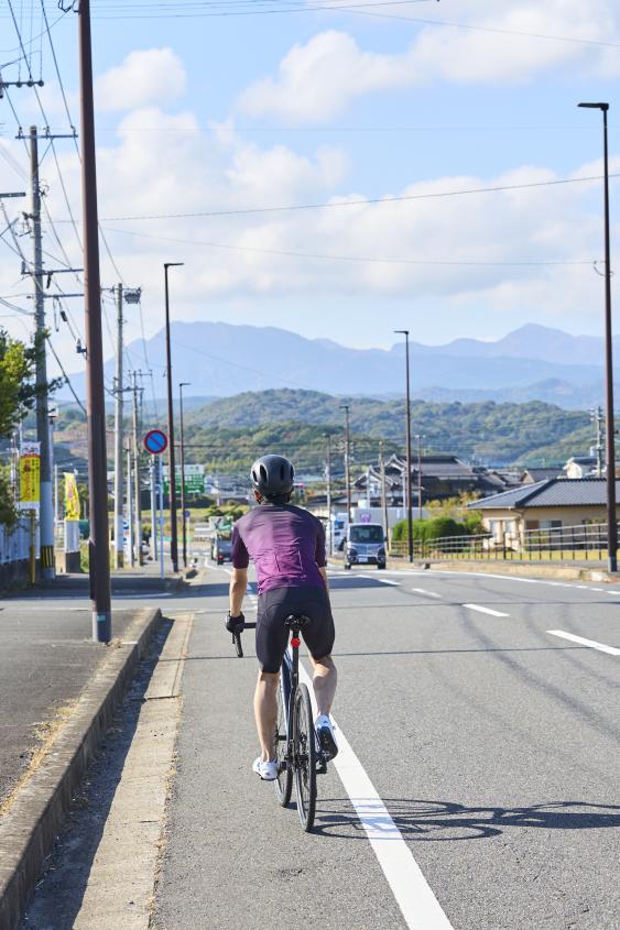 豊前・東峰サイクリング 豊前市荒堀03（縦）