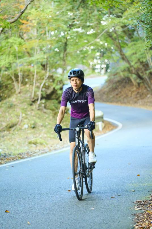 豊前・東峰サイクリング 国道500号線08（縦）