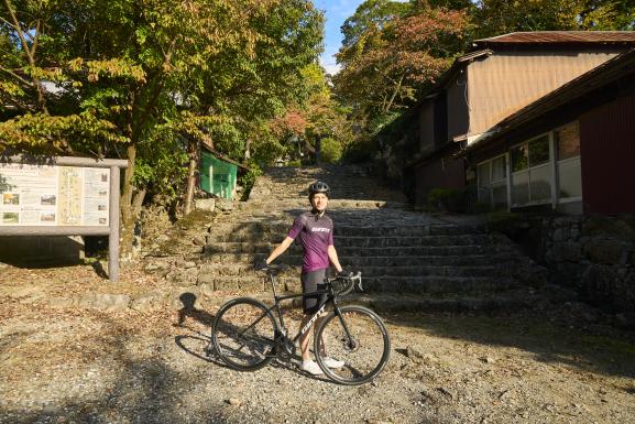 豊前・東峰サイクリング 英彦山神宮17（横）