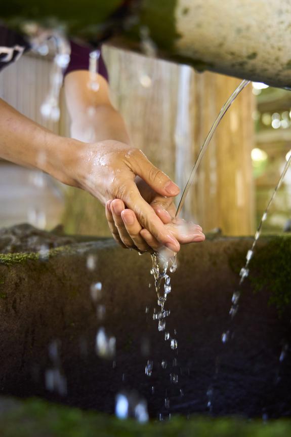 豊前・東峰サイクリング 英彦山神宮34（縦）