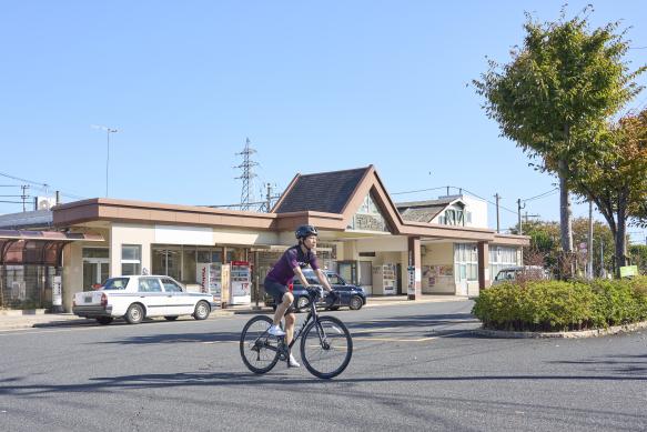 豊前・東峰サイクリング 宇島駅06
