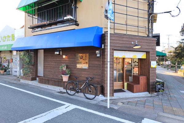 那珂川・大牟田サイクリング gelateria カラヘ01（横）
