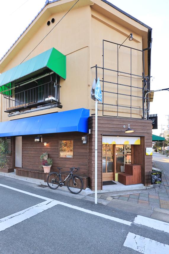 那珂川・大牟田サイクリング gelateria カラヘ02（縦）