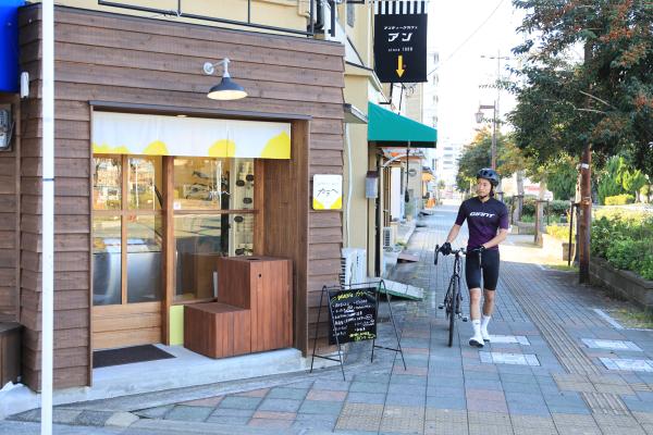那珂川・大牟田サイクリング gelateria カラヘ03（横）