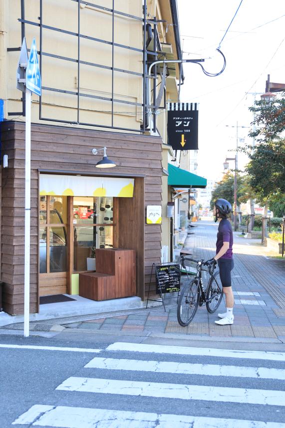 那珂川・大牟田サイクリング gelateria カラヘ06（縦）