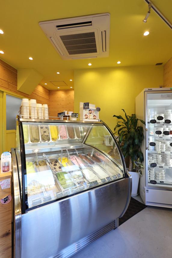 那珂川・大牟田サイクリング gelateria カラヘ12（縦）