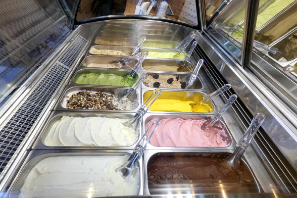 那珂川・大牟田サイクリング gelateria カラヘ ジェラート13