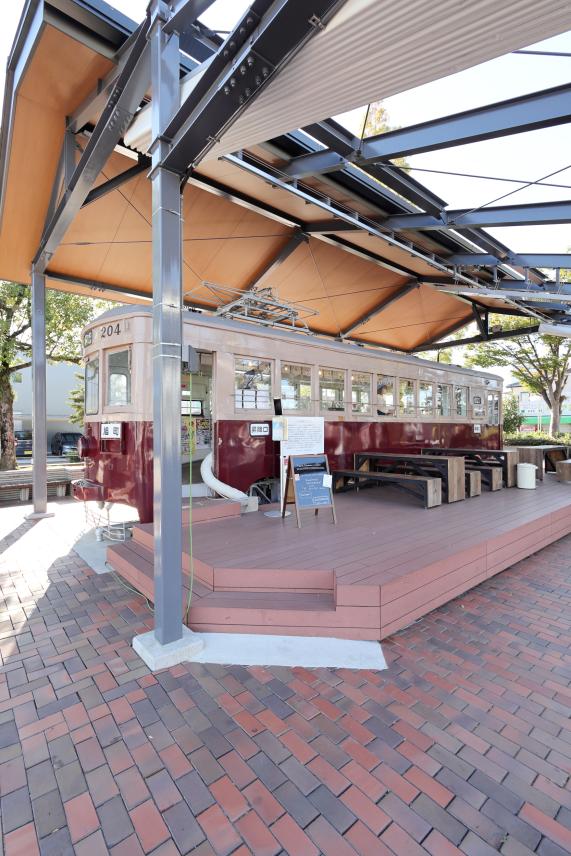 那珂川・大牟田サイクリング hara harmony coffee02（縦）