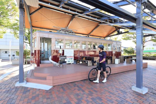 那珂川・大牟田サイクリング hara harmony coffee05（横）