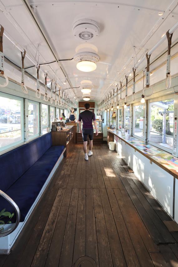 那珂川・大牟田サイクリング hara harmony coffee12（縦）