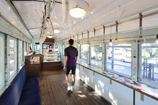 那珂川・大牟田サイクリング hara harmony coffee13（横）