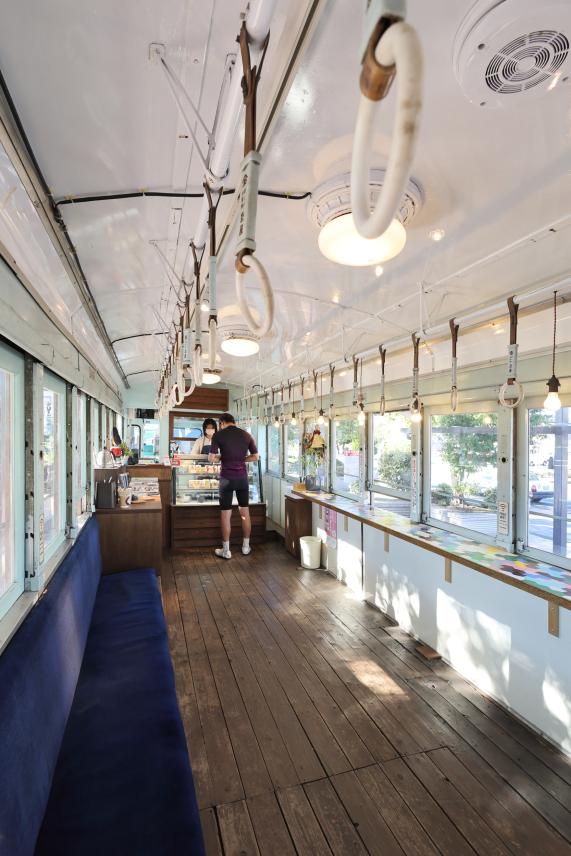 那珂川・大牟田サイクリング hara harmony coffee14（縦）