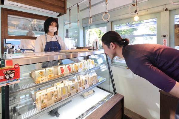 那珂川・大牟田サイクリング hara harmony coffee15（横）