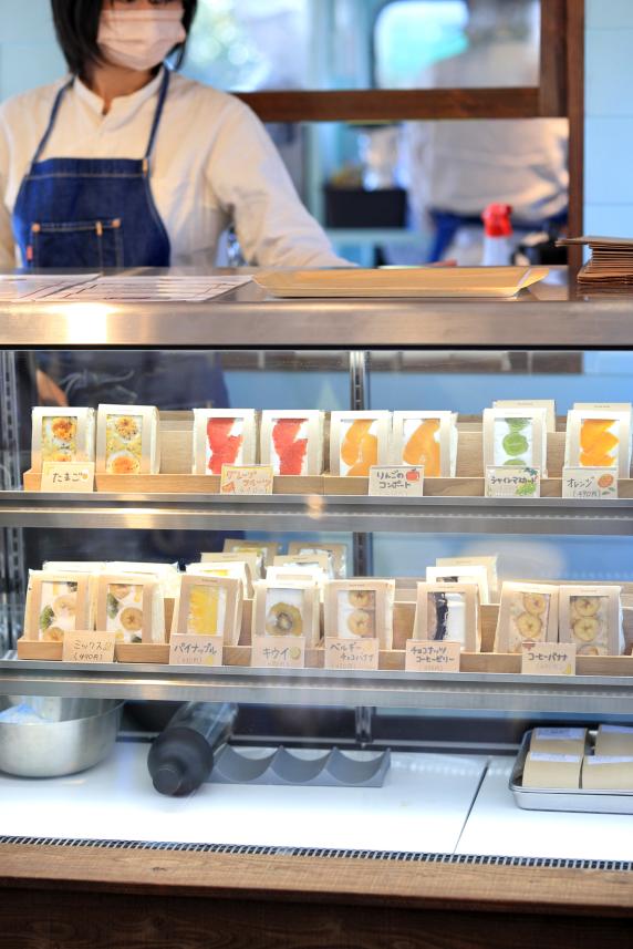 那珂川・大牟田サイクリング hara harmony coffee18（縦）