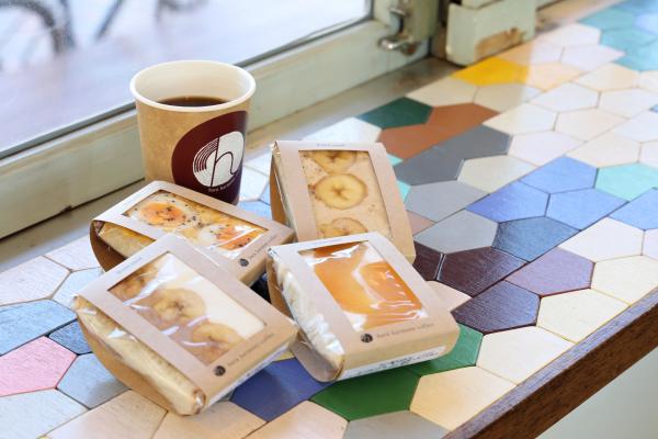 那珂川・大牟田サイクリング hara harmony coffee21（横）