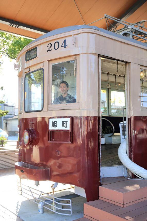 那珂川・大牟田サイクリング hara harmony coffee28（縦）