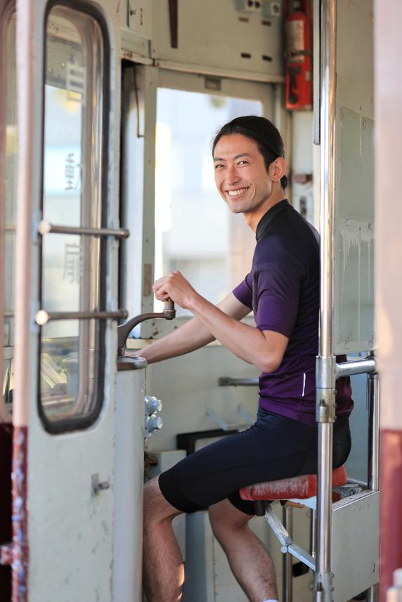 那珂川・大牟田サイクリング hara harmony coffee32（縦）