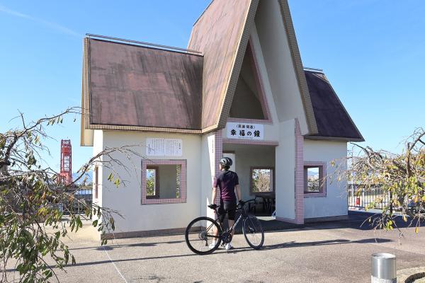 那珂川・大牟田サイクリング 筑後川昇開橋展望公園03（横）