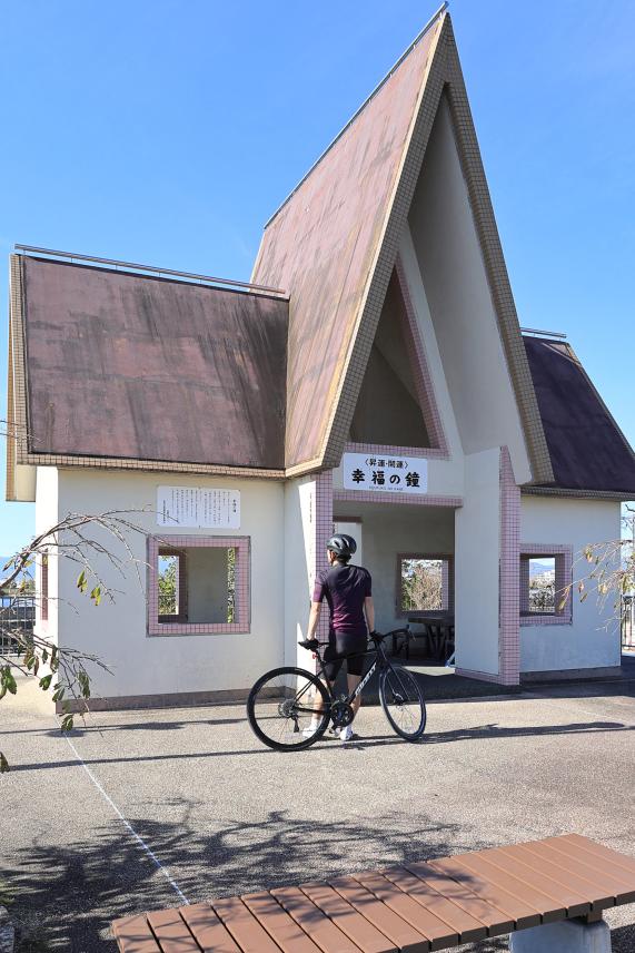 那珂川・大牟田サイクリング 筑後川昇開橋展望公園04（縦）