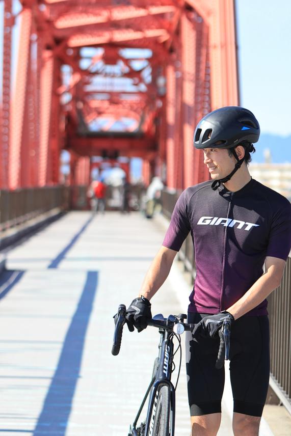 那珂川・大牟田サイクリング 筑後川昇開橋19（縦）