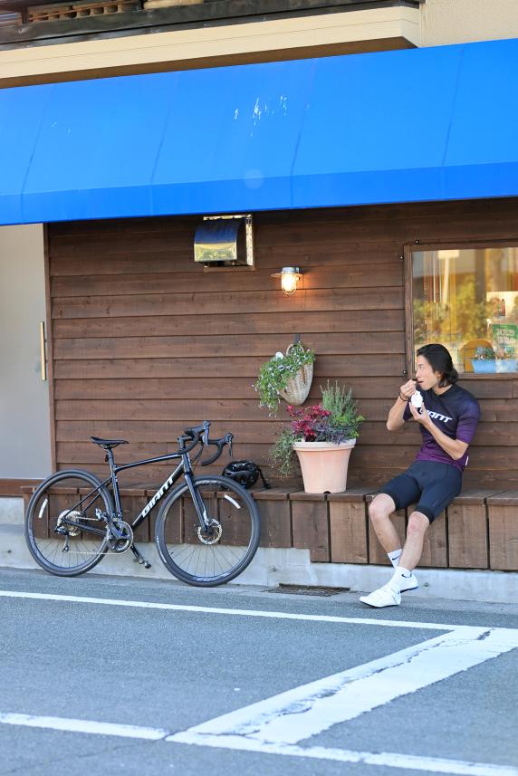 那珂川・大牟田サイクリング gelateria カラヘ23（縦）