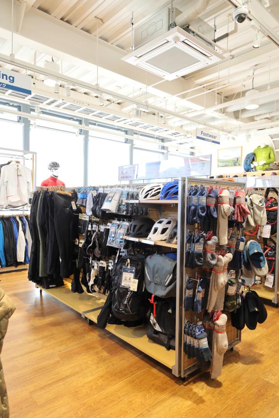 那珂川・大牟田サイクリング モンベル福岡五ケ山店06（縦）