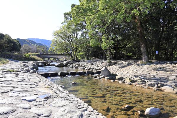 那珂川・大牟田サイクリング 中ノ島公園05（横）