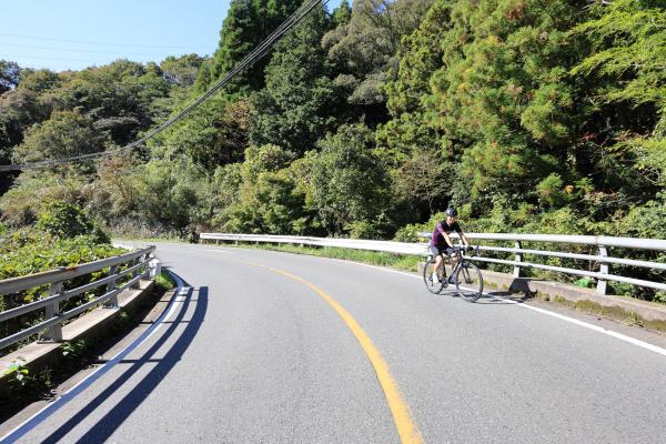 那珂川・大牟田サイクリング 南畑ダム11（横）