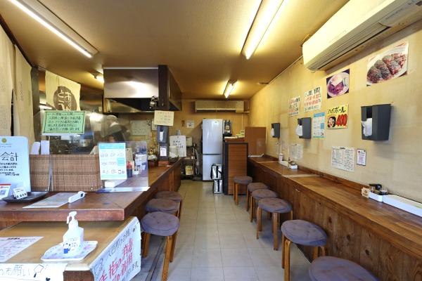 筑豊周遊サイクリング お好み焼 もすけ13（横）