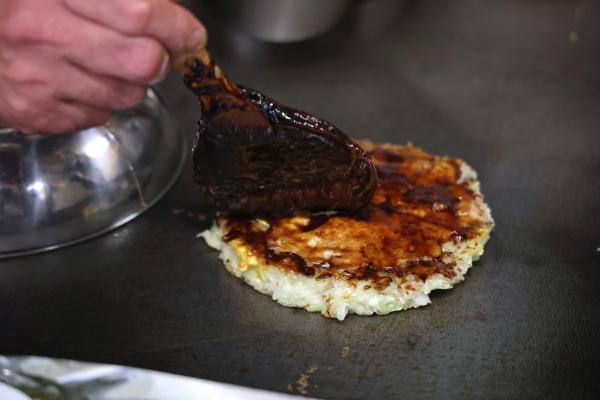 筑豊周遊サイクリング お好み焼 もすけ22