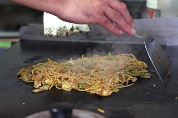 筑豊周遊サイクリング お好み焼 もすけ24