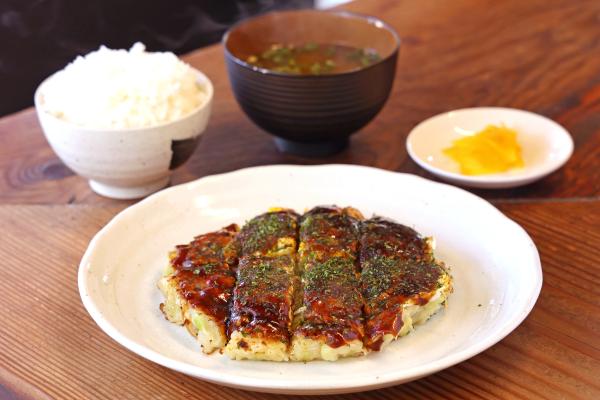 筑豊周遊サイクリング お好み焼 もすけ29