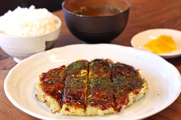 筑豊周遊サイクリング お好み焼 もすけ30