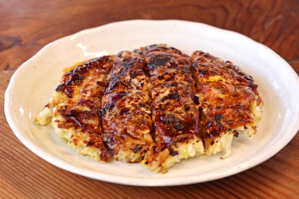 筑豊周遊サイクリング お好み焼 もすけ33